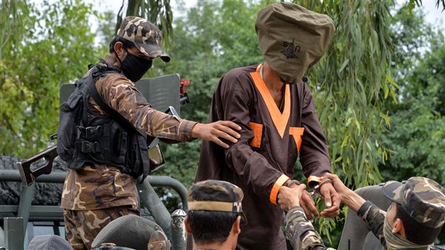 Militer Afghanistan Klaim 615 Anggota Islamic State Menyerahkan Diri ke Pasukan Pemerintah